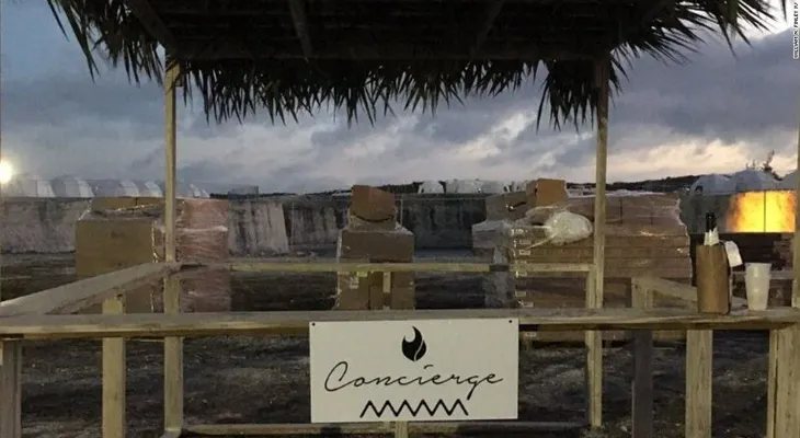 Así se gestó el fraude del Fyre Festival, el evento VIP que dejó a miles varados en las Bahamas