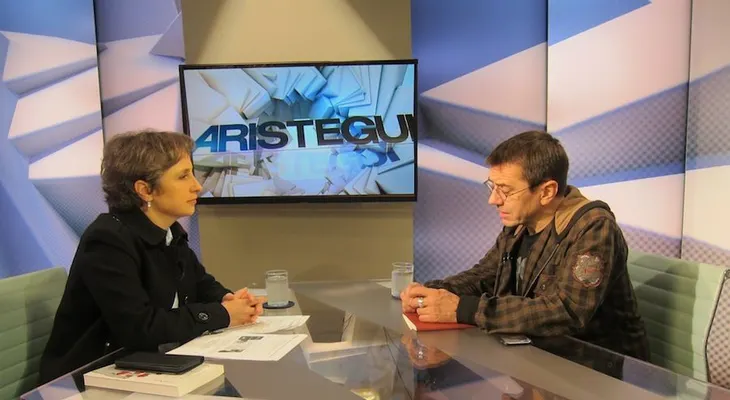 Monedero, fundador de Podemos: "Hay que reinventar la izquierda"
