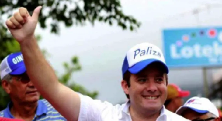 Francis Vargas felicita a Paliza  por ganar senaduría de Puerto Plata