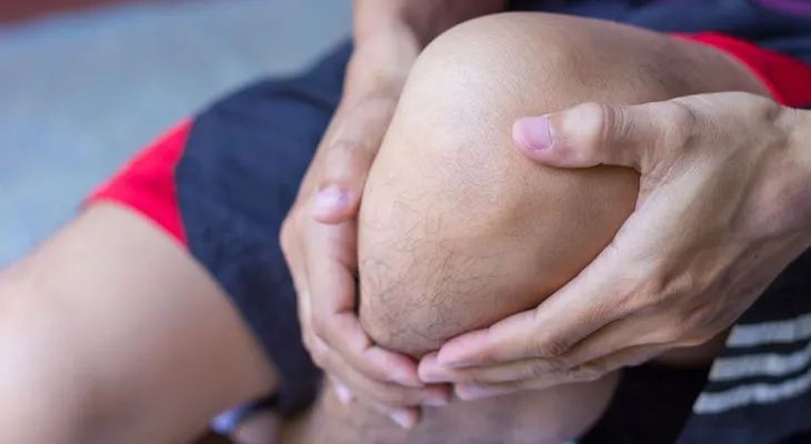 7 remedios caseros para el dolor de rodilla
