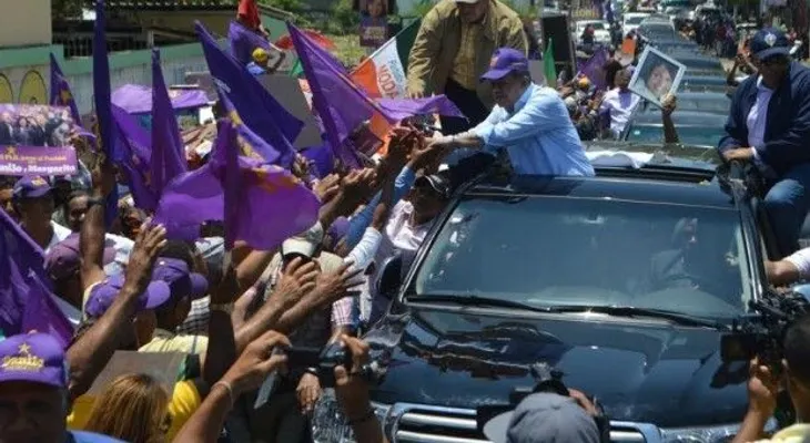 Leonel dice que la JCE garantiza la democracia de los comicios de mayo 