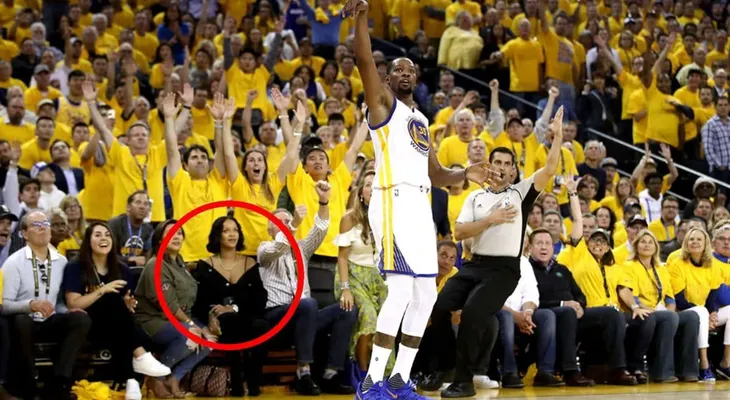 Las miradas e insultos al borde del campo en la final de la NBA