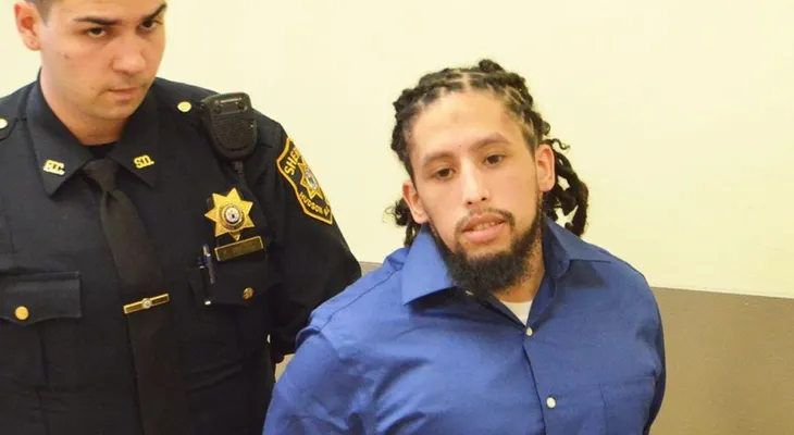 Dominicano Justin García, enfrenta cadena perpetua por asesinar un afroamericano 