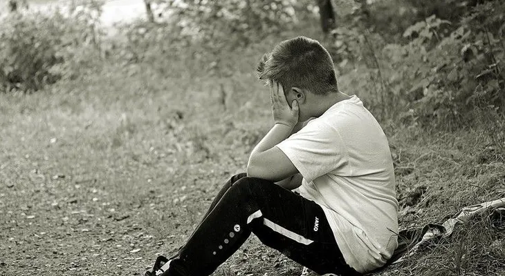 Una lección: Le quita a su hijo las ganas de consumir heroína para siempre