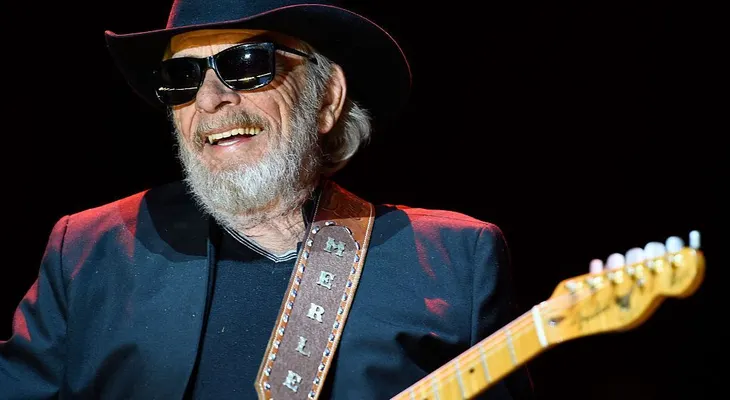 Muere el cantante de country Merle Haggard