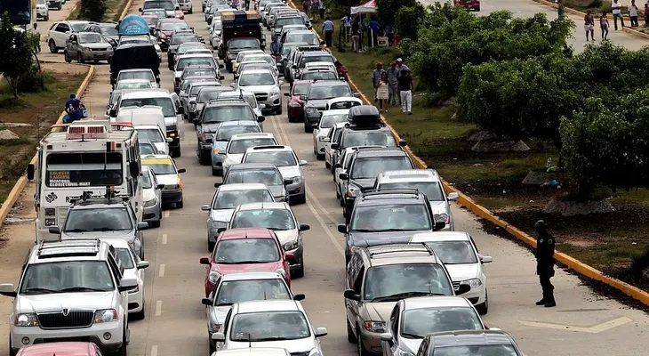 Las mejores y peores ciudades para conducir en América Latina, según Waze