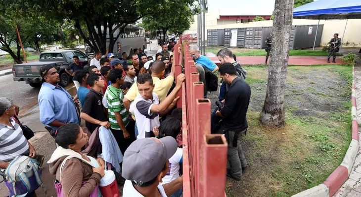 Brasil suspende la entrada de venezolanos a través de Roraima