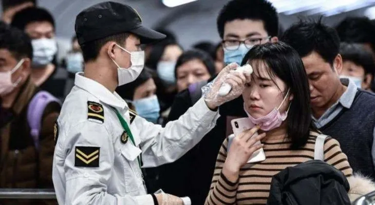 China detecta 130 nuevos casos de coronavirus, 14 menos que el día anterior