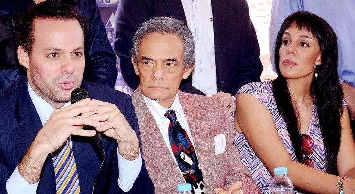 José José, sus hijos se disputan su herencia; Marysol y José Joel no están en el testamento