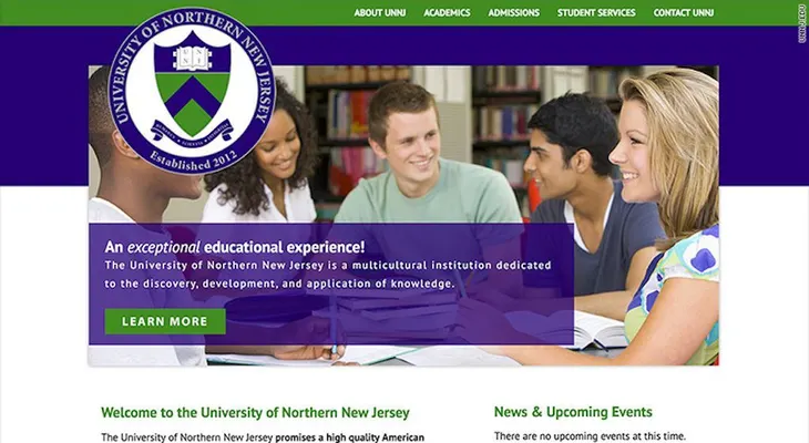 Estados Unidos cierra universidad falsa con la que perseguían falsificadores de visas