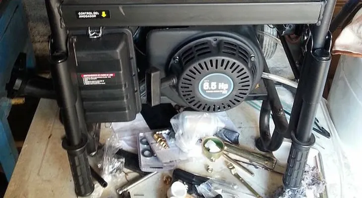 Estudiante mexicano crea un motor que funciona solo con agua