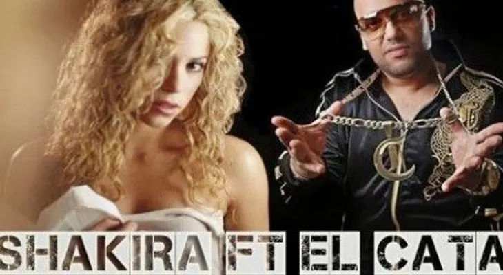 Juez concluye Shakira y El Cata plagiaron el tema "La loca"