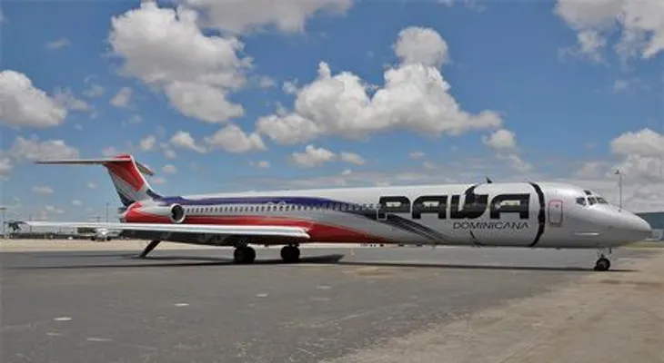 Pawa Dominicana inaugura ruta hacia Puerto Príncipe