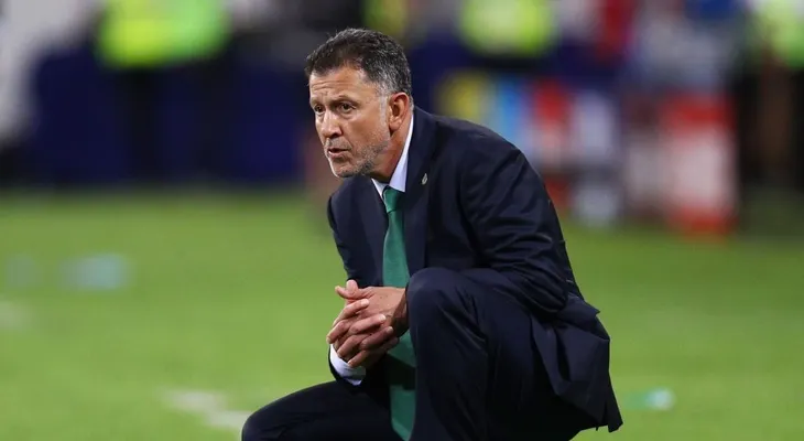 El colombiano Juan Carlos Osorio es el nuevo técnico de la selección de Paraguay