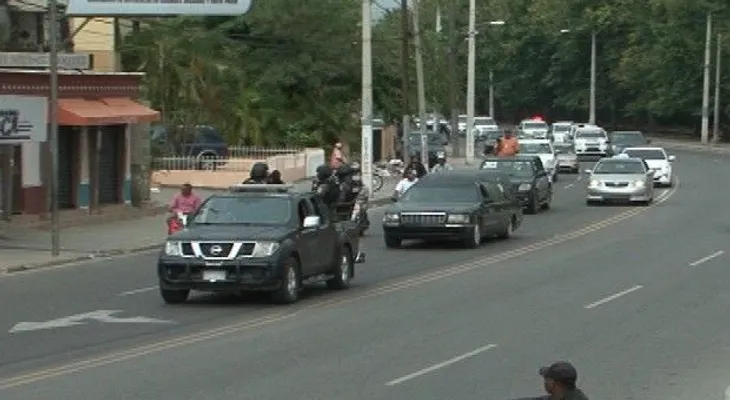 Sepultan restos de sicario implicado caso Blas Olivo