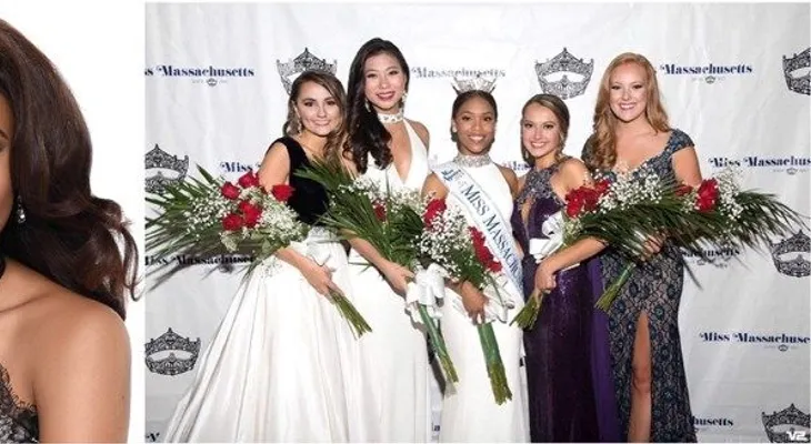 Gabriela Taveras,  dominicana coronada Miss Massachusetts revela fue abusada cuando niña