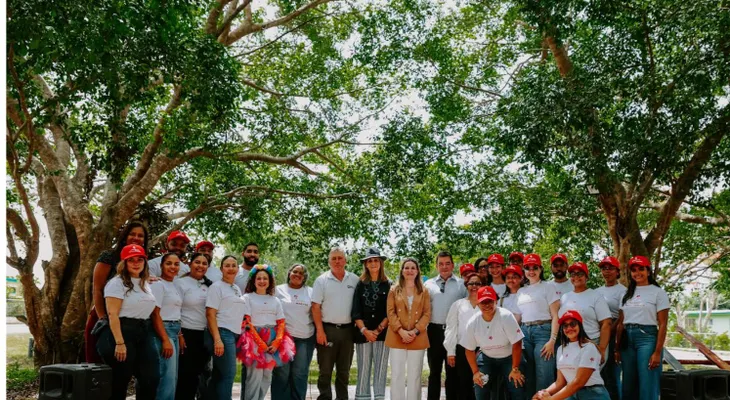 Fundación Mapfre reafirma compromiso con RD a través de proyectos que transforman vidas
