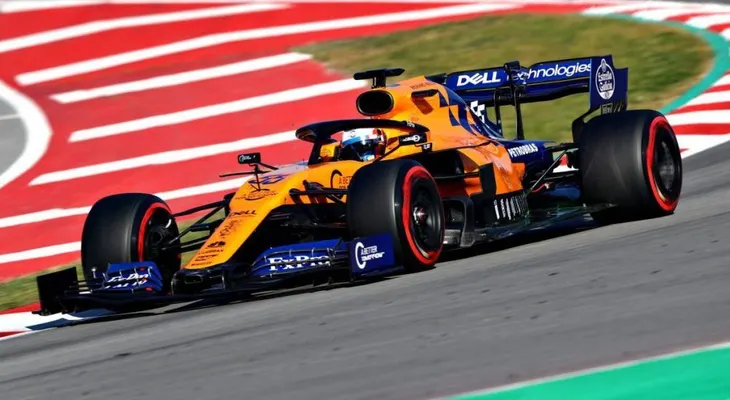 McLaren probará "algunas mejoras" en Silverstone
