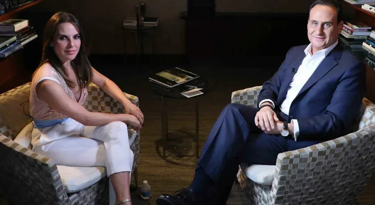 Kate del Castillo reveló no tiene ningún tipo de contacto con "El Chapo" Guzmán