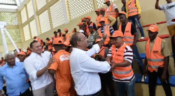 Inician programa "Obras Públicas con la Gente" en San Juan de la Maguana
