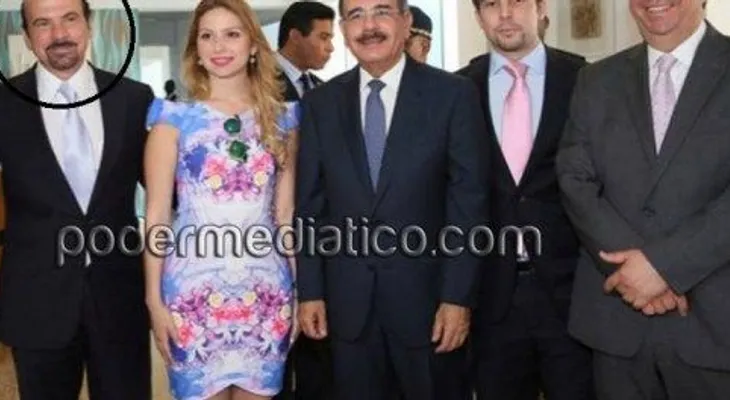DGII cancela embargo por 173 millones a anfitrión de Danilo y Leonel en Juan Dolio