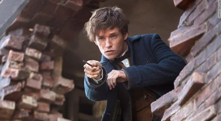 Fantastic Beasts hechiza al público: recauda 218 millones en su primer fin de semana
