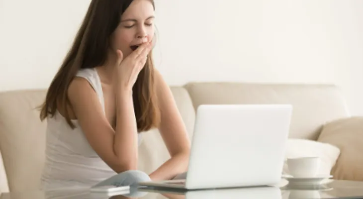 Crecen los casos déficit de sueño