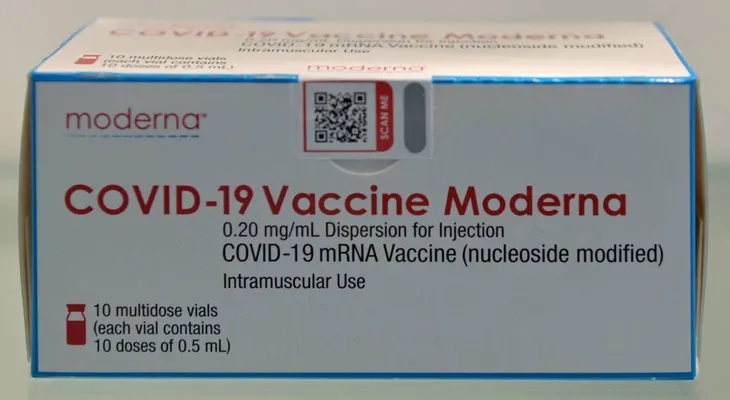 La OMS aprueba de emergencia uso de la vacuna anticovid de Moderna
