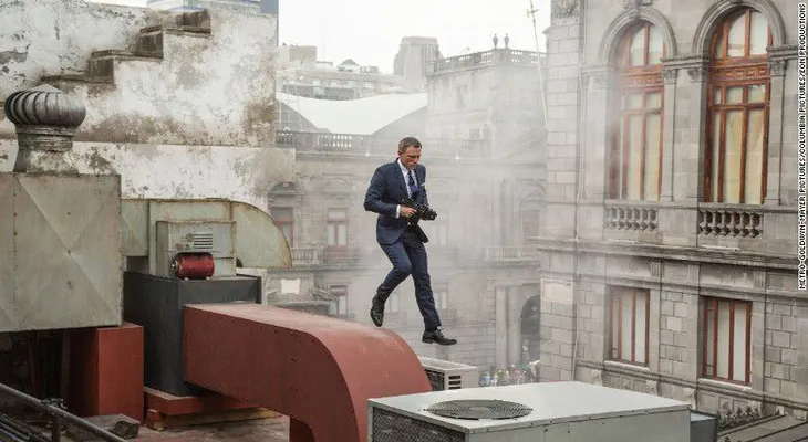 ¿Qué es lo sexy en el acento de James Bond?