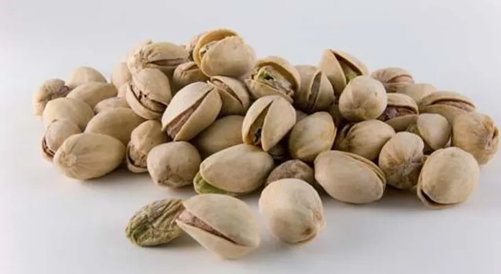 Un puñado de pistachos para cuidar la piel
