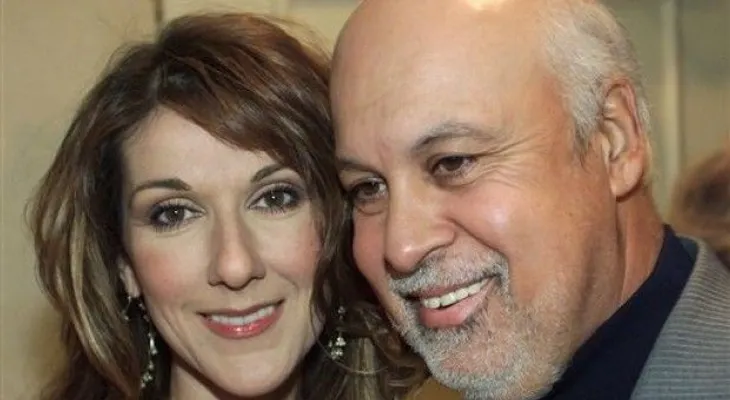 Un hermano de Celine Dion tiene cáncer; su esposo murió el jueves de esa enfermedad