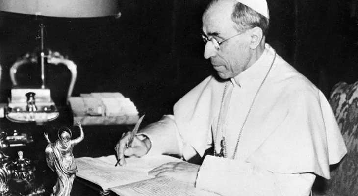 Documentos secretos del Vaticano revelan nuevas pistas de la respuesta del papa Pío XII ante el Holocausto
