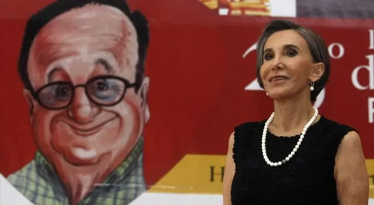 Florinda Meza no descarta reunirse con "Kiko" y la "Chilindrina"