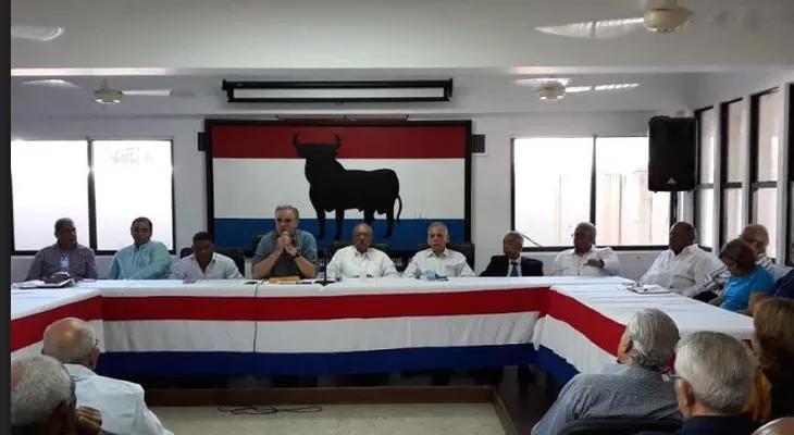 El PRSD otorga poderes especiales a De Camps y Gamundi cordero para pactar alianzas  