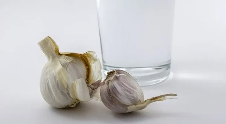 Agua de ajo, jugo de limón y te de alpiste para la presión alta 