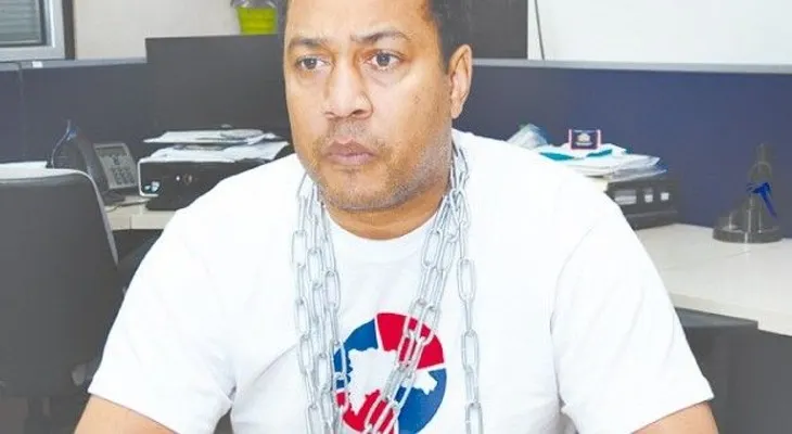 Miguel Ortega reclama le restituyan contrato CER-TV