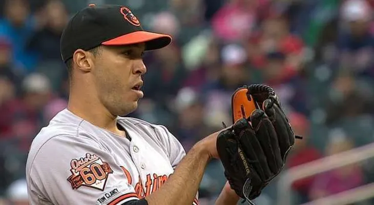 Por fin: Ubaldo Jiménez gana su primera victoria: Wily Peralta lo hizo todo