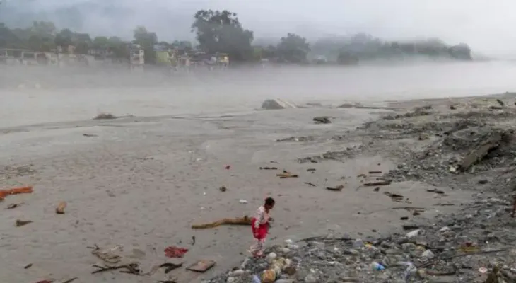 Nepal reporta 1,399 muertos y más de 4,000 desaparecidos casi tres semanas después de la riada