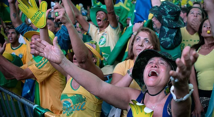 Cámara de Diputados de Brasil da luz verde a juicio político contra Dilma Rousseff
