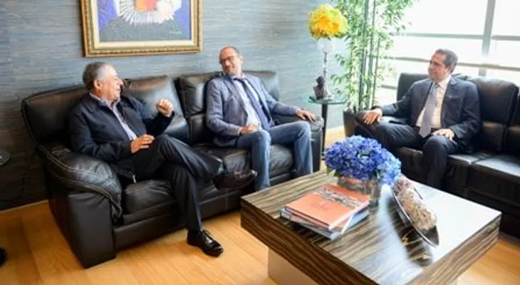 Instituciones sostienen encuentro para el desarrollo de ciudad de Santo Domingo