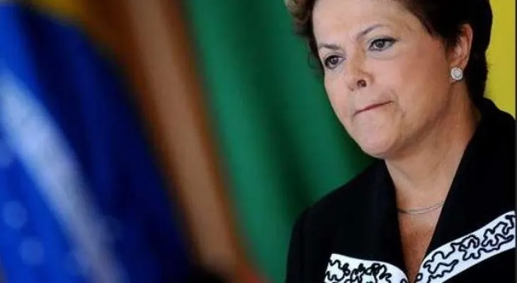 Dilma, inquebrantable   