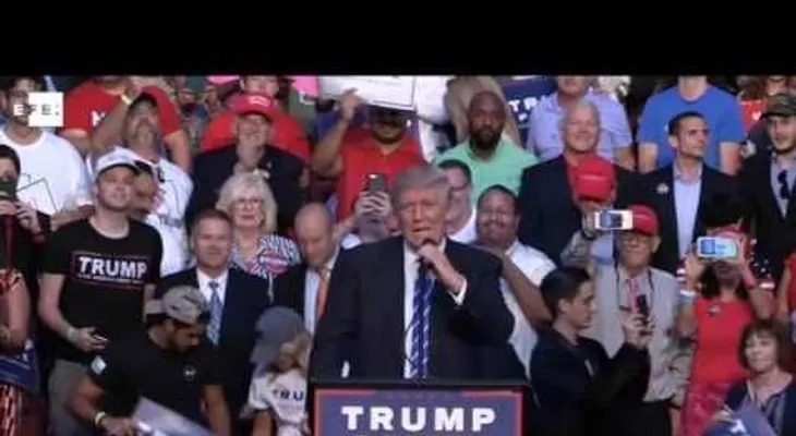 El sorpresivo "arrepentimiento" de Donald Trump (VIDEO)