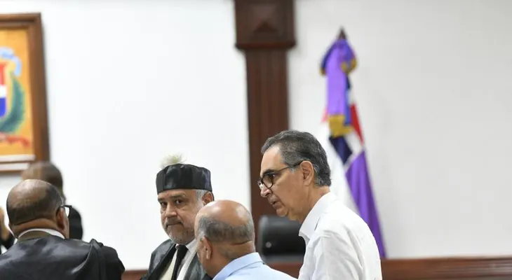 Séptimo Juzgado de la Instrucción conocerá prórroga de acusación contra Santiago Hazim