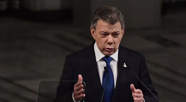 Santos dice que aporte de Odebrecht a su campaña en 2010 es "infracción" y no "soborno"