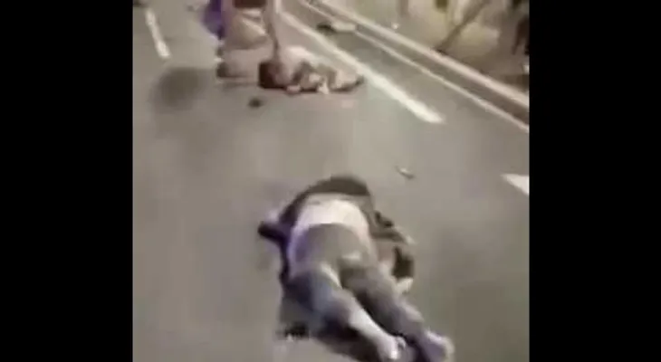Nuevo acto de terror en Francia: decenas de víctimas por atropello de un camión en Niza (VIDEO)