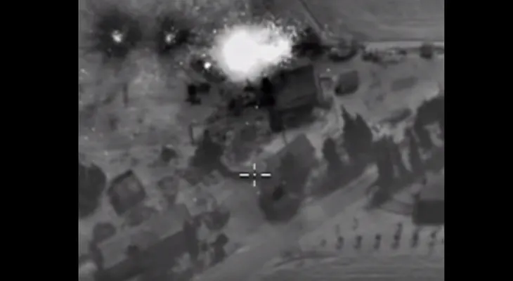 Rusia confirma nuevos ataques aéreos en Siria; más de 50 aeronaves en el aire