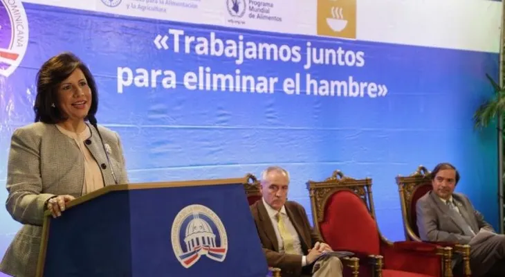 Gobierno dominicano y organismos internacionales unen esfuerzos para erradicar hambre al 2030