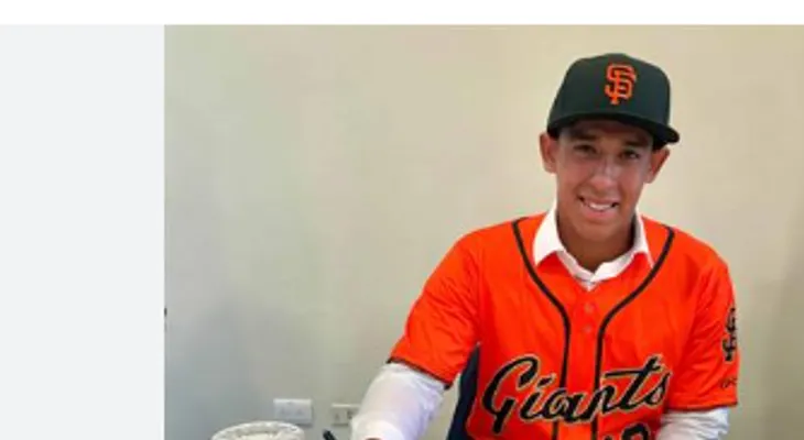 Gigantes firman a Luis Hernández por US$5.4 millones