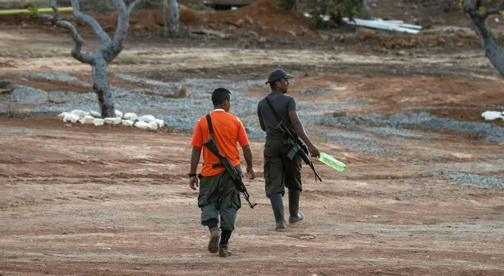 Asesinatos, crimen y cambio de reglas amenazan la paz en Colombia