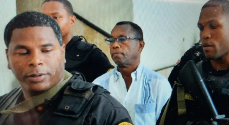 Otra vez, aplazan audiencia contra Blas Peralta; para el 10 de julio 
